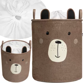    COS DE JUCARIE INCHIS, RECIPIENT MARE, URSU MARO PREMIUM XXL, 63 L