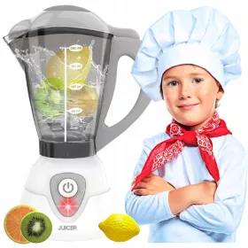    Blender cu pahare rotativa Set bucatarie Electrocasnice LED Efecte sonore