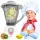  Blender cu pahare rotativa Set bucatarie Electrocasnice LED Efecte sonore