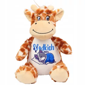    GIRAFĂ GIRAFĂ Ursuleț ca cadou Ziua copilului VIS DULCI Modele