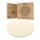  Piatra de pizza in cordierite pentru gratar KOLER Ember 29cm diametru