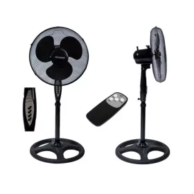 Ventilator coloana Kepland 42W, negru