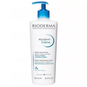   Cremă Bioderma Atoderm Ultra-Hidratantă pentru Față și Corp