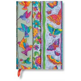  Caiet A6 Paperblanks Multicolor