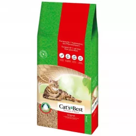  Cat's Best Original Eco Plus așternut din lemn 40l