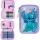  Trusa pliabilă cu un singur creioane CADOU DISNEY STITCH PENTRU COPII