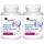 Supliment Aliness cu Taurinat de Magneziu 100 mg și Vitamina B6, 100 capsule vegetale