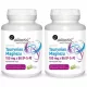 Supliment Aliness cu Taurinat de Magneziu 100 mg și Vitamina B6, 100 capsule vegetale