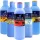  Gel de duș Felce Azzurra Hibiscus și Piper Roz 650 Ml