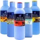  Gel de duș Felce Azzurra Hibiscus și Piper Roz 650 Ml