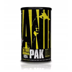   Universal Animal Pak, 44 Saszetki - Supliment Multivitaminic pentru Sportivi