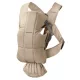  BABYBJORN MINI Woven – marsupiu, Bej