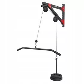  Lift de deasupra capului Marbo-Sport pe perete