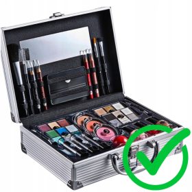    Set cosmetice MARE pentru copii Fete LA JOCĂ 6 7 8 9 10 11 12 ANI