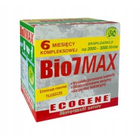  Pulbere Ecogene pentru fose septice 1 kg