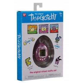  TAMAGOTCHI - GLITTER ROZ