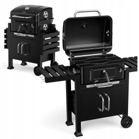  Gratar cu carbune KÖLER 58,5 x 42,5 cm