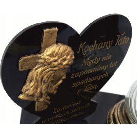  Suport pentru lumanari, sticla acrilica, 12 x 20 x 13 cm