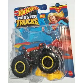  SUPER-WOMAN DC Cars Monster Trucks Hot Wheels Toy Car 1:64