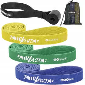  Banda de exercitii Activ/Space 1-27 kg 3 buc.