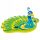  Saltea gonflabilă peacock island șezlong 1,93x1,63x94