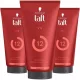  Gel de păr Taft Looks V12 Power Gel 3x150ml