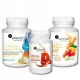 Set Suplimente Aliness: Vitamina C 1000, Vitamina D3 4000 IU și Citrat de Magneziu cu Potasiu