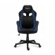  Scaun gaming Huzaro Force 2.5 Blue MESH, material negru