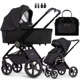  Carucior Venicci UPLINE 2in1 Negru + alte 2 produse