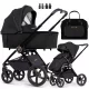  Carucior Venicci UPLINE 2in1 Negru + alte 2 produse