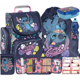  GEANT DE SCOALA ghiozdan PASO LILO SI STITCH, clasele 1-3