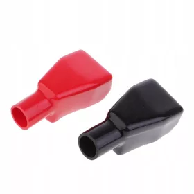    Capace terminale baterie 88x42 mm din PVC. Huse de protecție izolatoare