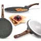  Konighoffer Venga tigaie pentru clătite 26 cm granit