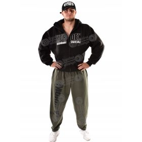  Pantaloni de trening pentru culturism MORDEX kaki XXL