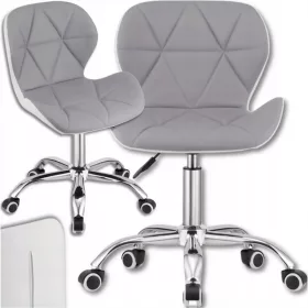    SCAUN DE BIROU PITRATANT GR SCAUN DE BIROU TAPISAT PENTRU CAMERA 85cm