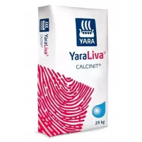  Granulat de îngrășământ cu azot YARA 5,03 kg 25 l