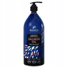    Uleiuri și grăsimi pentru pisici și câini HolistaPets ulei 1000 ml 1500 g