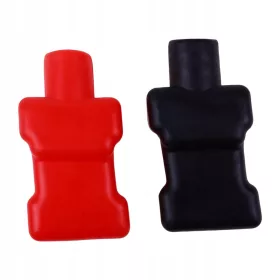 Terminal izolator universal roșu/negru