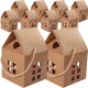  Cadouri Ga-Candy Cookie Box Favoruri Nunta 10 Buc