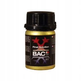  Îngrășământ organic, lichid natural BAC 0,06 kg 0,06 l