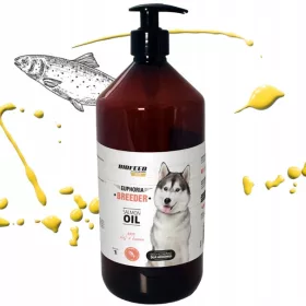   Uleiuri si grasimi pentru pisici si caini Ulei BioFeed 1000 ml 1 g
