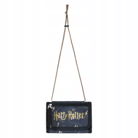    Portofelul pentru gât plan al lui Pobert Harry Potter BAAGL