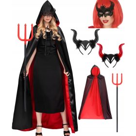  Trident cu armă PartyPal pliabil 102 cm