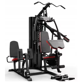  ATLAS SPORT PENTRU EXERCIȚII 4 STAȚII STAND 72 kg 2x ZEUS