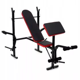  Bancă de antrenament reglabilă ATLAS SPORT
