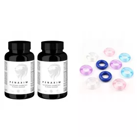   PENAXIM 30 capsule - Potență, Libido și Mărirea Dimensiunii Penisului