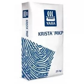  Yara Krista Mkp 25kg Fosfat monopotasic