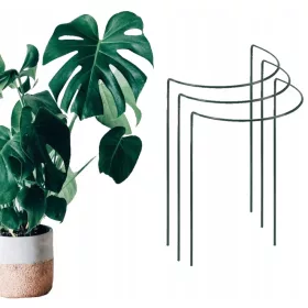  Pergola metalica Scara ElGarden 45 cm