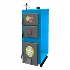    CAZAN PE CARBUNE 10 kW. Cuptoare universale Clasa 5 Cazane Pleszewskie Piec Węgiel