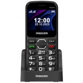  Telefon mobil Maxcom Smart 48 MB / 128 MB 4G (LTE) negru